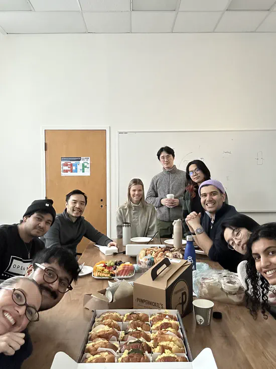 Chou lab awarded a 5-year CIHR grant on exploring the use of immune complexes for vaccines